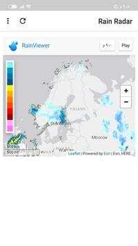 Rain Radar screenshot 4
