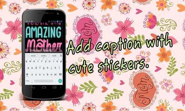 Stickers mother's day for WhatsApp screenshot 4