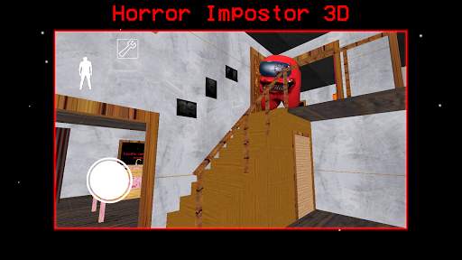 Horror Imposter Escape granny House screenshot 2