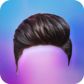Man Hairstyle Photo Editor icon