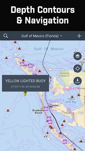 Fishidy: Fishing Hot Spot Maps screenshot 3