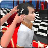 Virtual Barber The Hair Cutting Shop Game 1.1