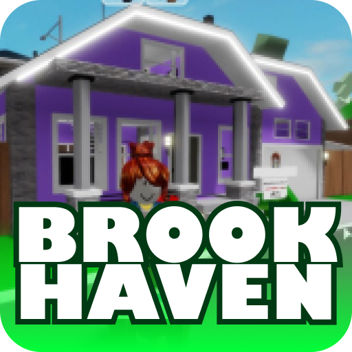 Brookhaven Games for Roblox иконка