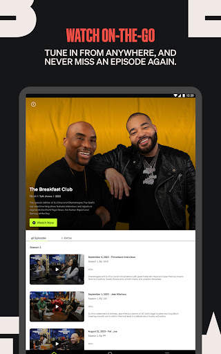 BET NOW - Watch Shows screenshot 9
