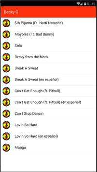 Becky G Song's screenshot 3