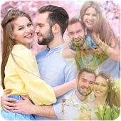 Blend Me Photo Editor icon