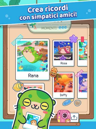 Otter Ocean - Oceano di lontre screenshot 11