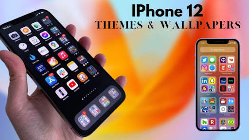 IPhone 12, 12 Pro Wallpaper screenshot 16