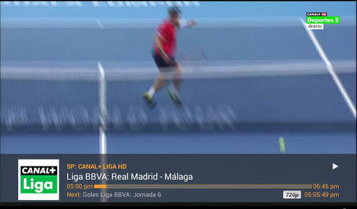 Xstream Codes IPTV Official screenshot 3