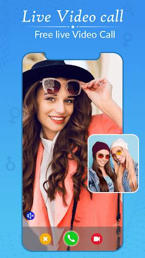 Live Random Video Call Ladki screenshot 5
