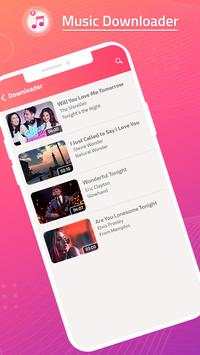 Songs Downloader - Mp3 music downloader screenshot 3