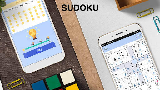 Sudoku - Classic Sudoku Game screenshot 8