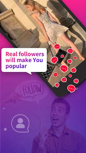 Real Fasn - Followers & Likes for instagram screenshot 4