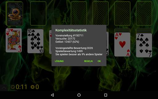 Solitär screenshot 15