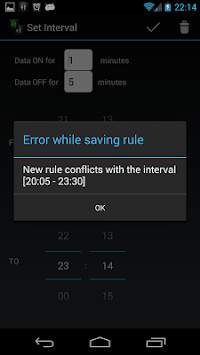 Mobile Wifi Data ON OFF screenshot 4