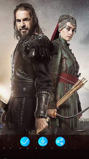 New Ertugrul Ghazi Wallpaper HD screenshot 3
