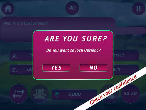 Crorepati Cricket Trivia Quiz screenshot 4