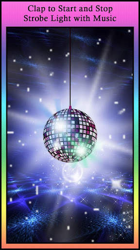 Clap to flash light on/off : Flash LED screenshot 8