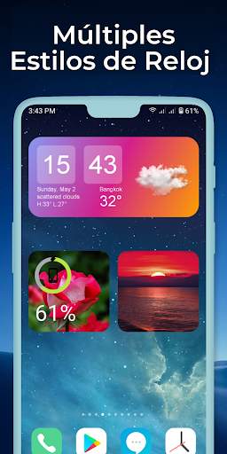 Widgets iOS 15 - Color Widgets screenshot 2