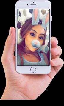 snapcat catchat face filters-photo screenshot 2