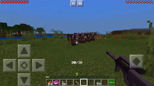 Gun Mod for Minecraft PE screenshot 4