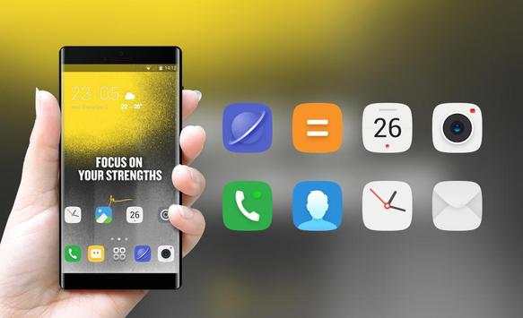 Cool theme | wallpaper for focus on strengths screenshot 4