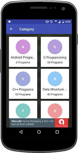 AtoZ Programs screenshot 4