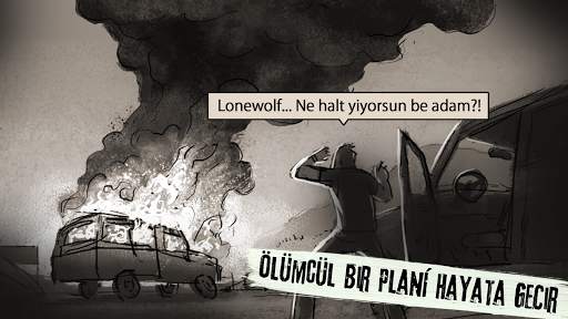 LONEWOLF (17 ) A Sniper Story screenshot 2