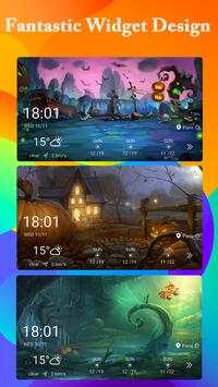 Blue Weather screenshot 2