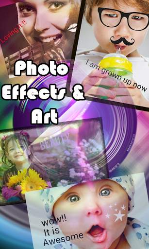 Photo Effects Editor and Art Filters screenshot 8
