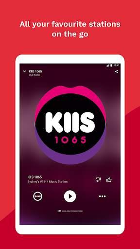 iHeartRadio - Free Music, Radio & Podcasts скриншот 9