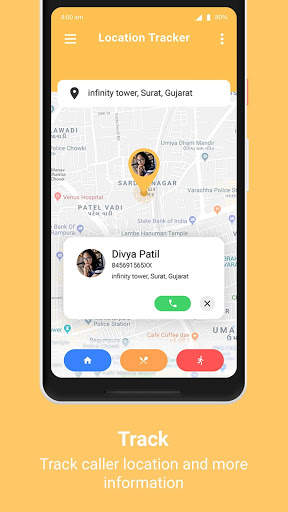 Caller ID Name & Location - Mobile Number Locator screenshot 2