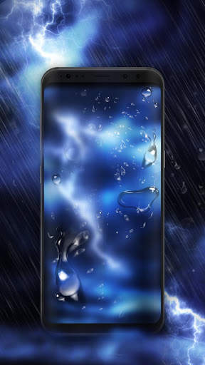 Raindrop Live Wallpaper screenshot 2