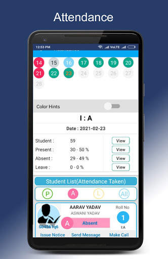 EduOK:School Management System screenshot 3