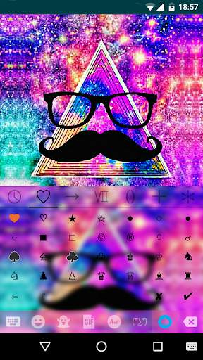 Dope Keyboard screenshot 6