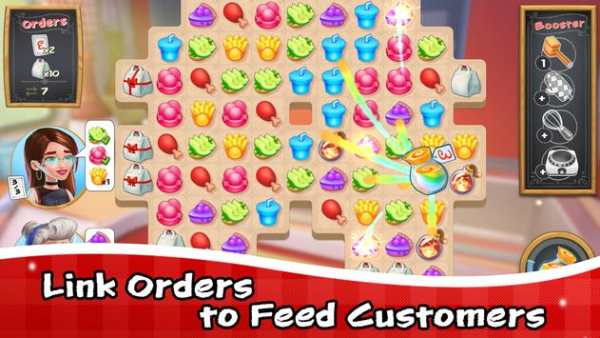 Chef Emma: Tasty Travels screenshot 3