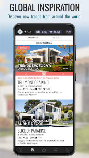 Design Home™: House Makeover screenshot 4