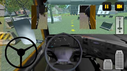 Farm Truck 3D: Wheat screenshot 5