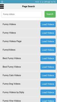 Video Downloader para Facebook screenshot 6