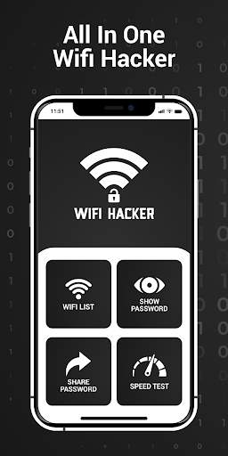 Wifi Hacker screenshot 1