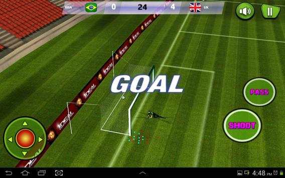 World Soccer Match : Football League 2019 screenshot 3