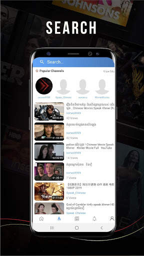 Click it play | Social Media Movies screenshot 3