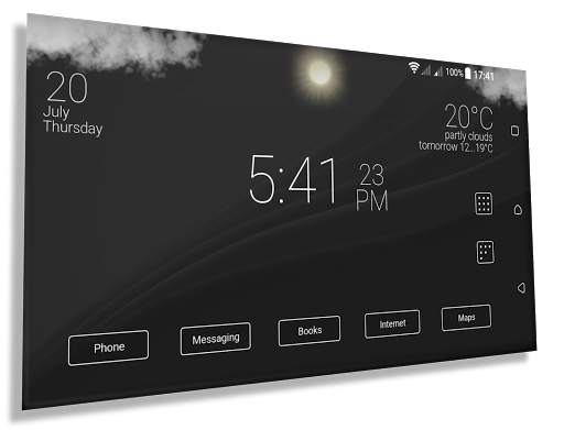 Final Interface: Launcher 3D screenshot 6