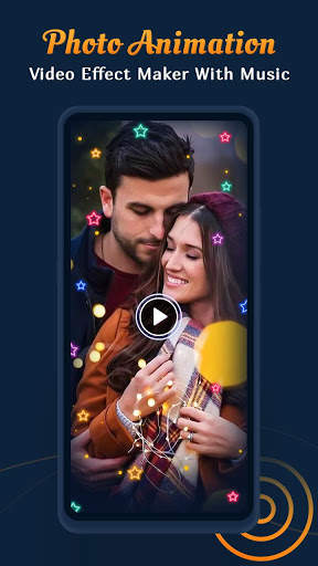 Photo Animation Video Effect Maker with Music screenshot 2