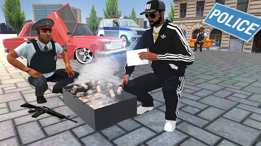 Crime Simulator Real Gangster screenshot 3