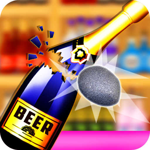 Bottle Bash - Bottle Shooting Game icon