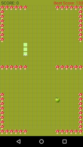Snake Runner Dash Classic скриншот 5