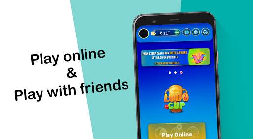 LudoCup - Ludo board dice game | Online Ludo Game screenshot 1