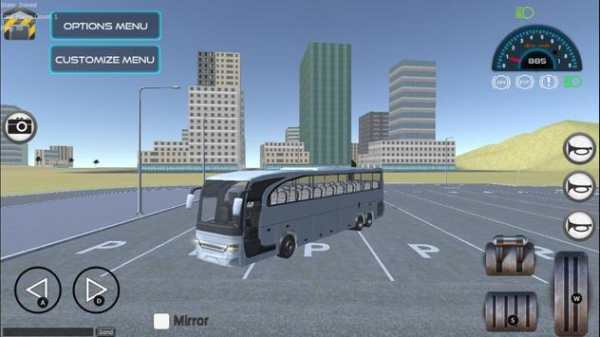 Travego - 403 حافلة محاكي 5 تصوير الشاشة
