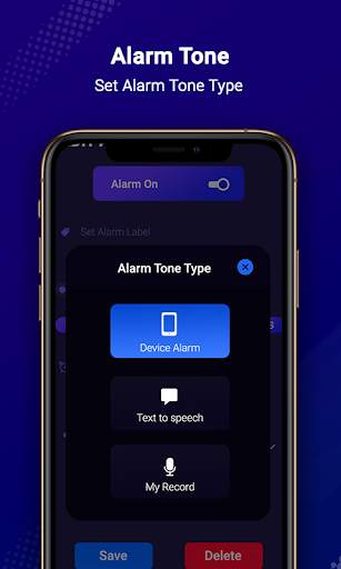 My Voice Alarm screenshot 5